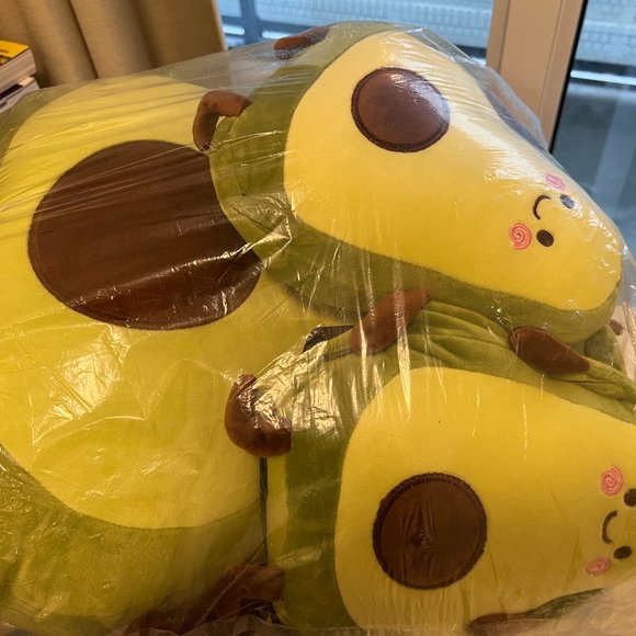 Avocado Snowboard and Ski Protective Gear (Impact Knee and Hip Pads) - Picture 3 of 6